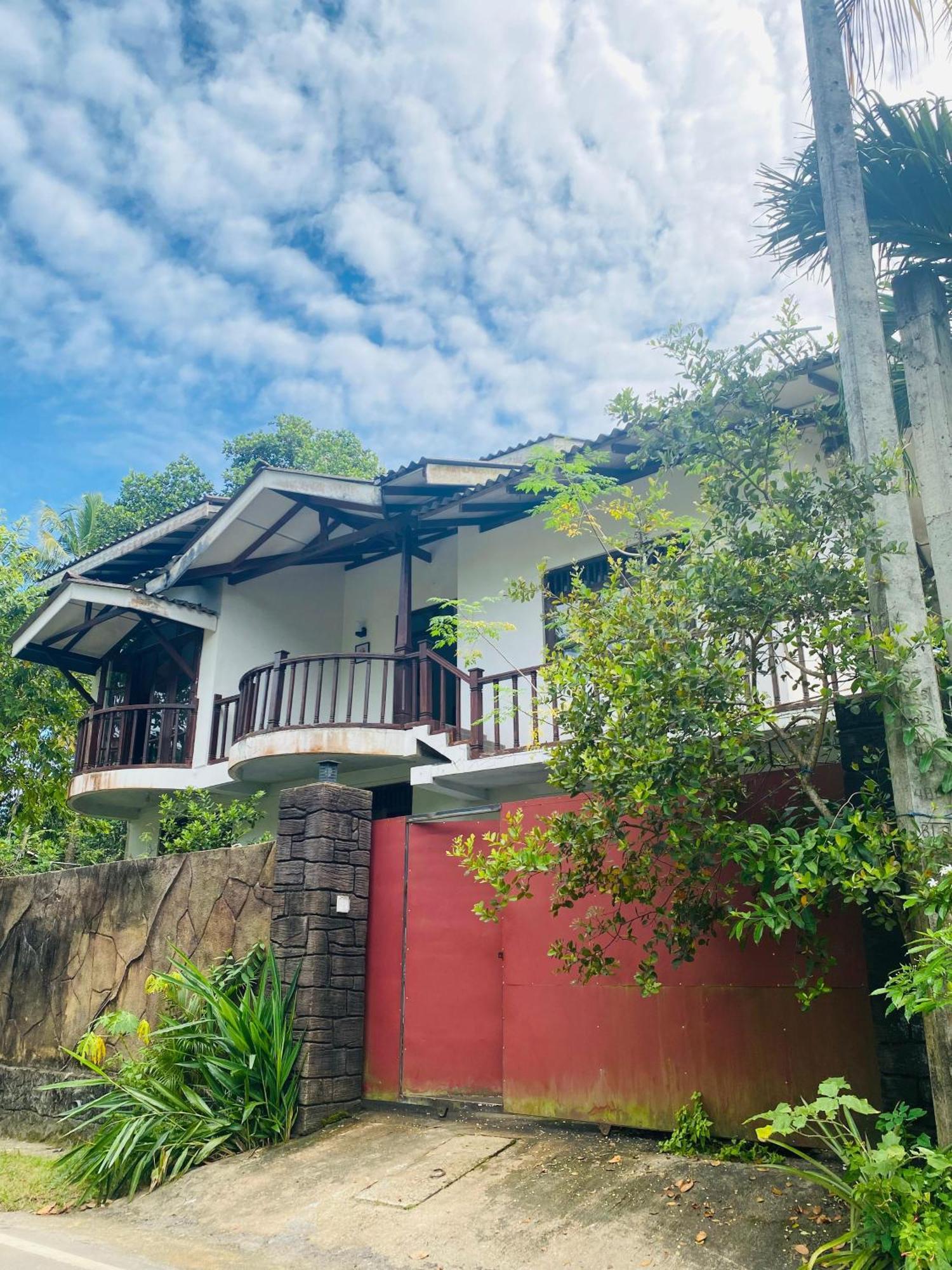 Villa Kabalana 57 Ahangama Kültér fotó